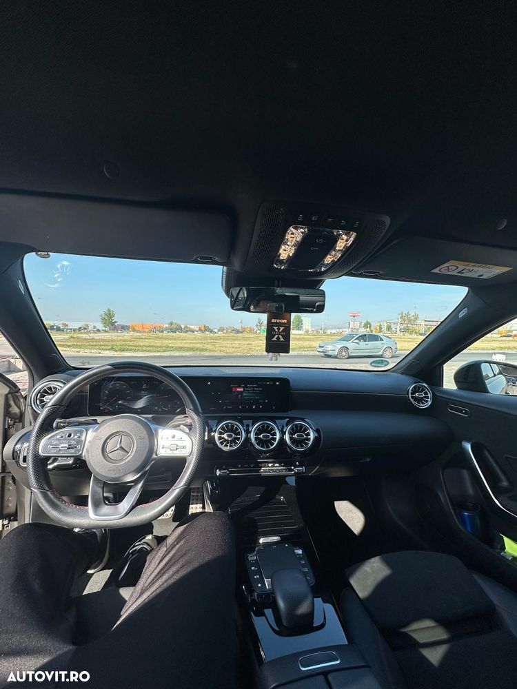 MERCEDES-BENZ A-Class 2020 — imagine 9