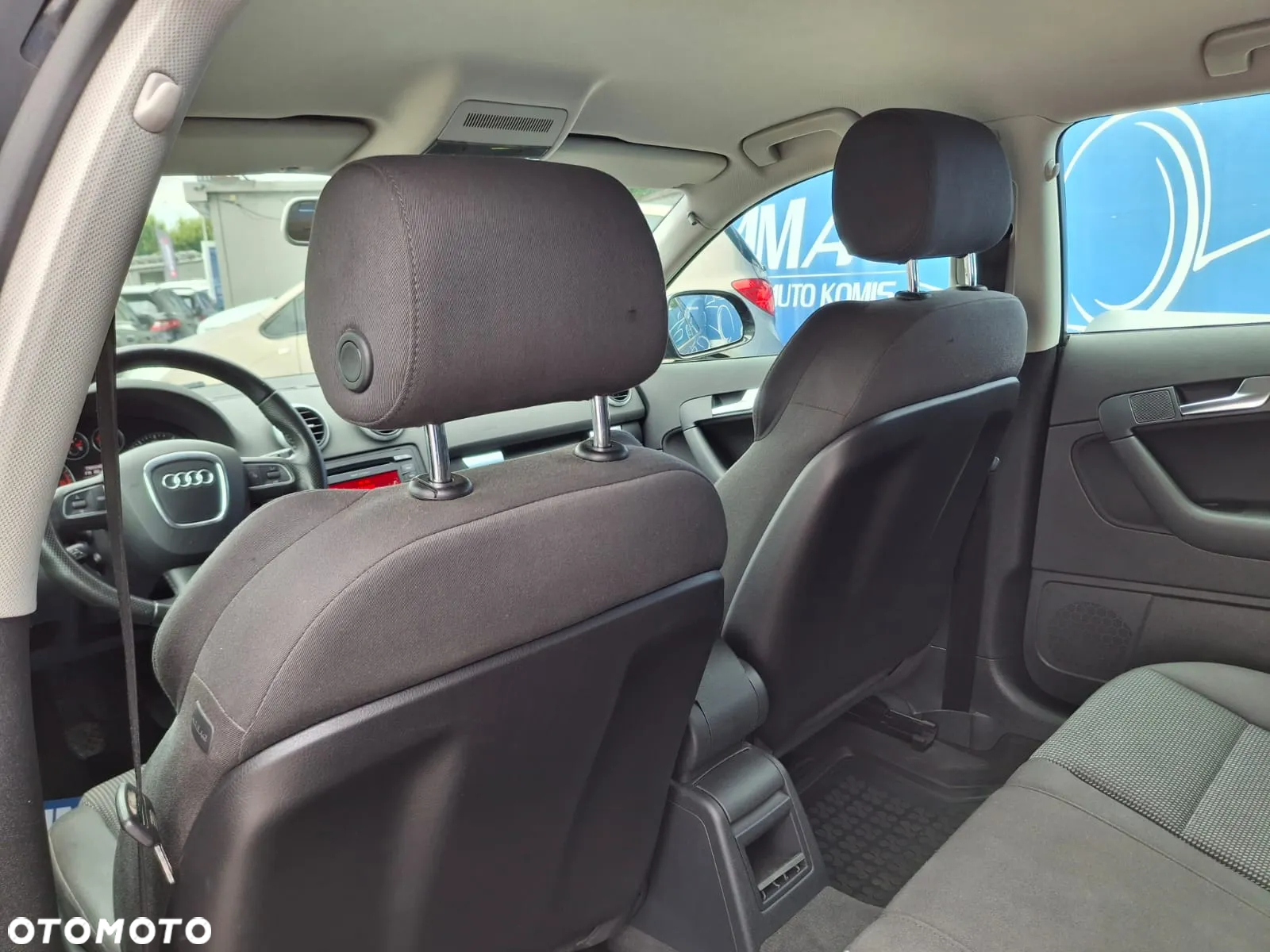 Audi A3 2.0 TDI Ambiente - 13