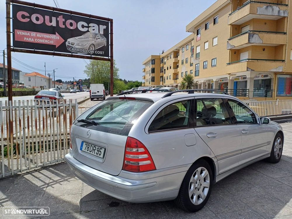 Mercedes-Benz C 220 - 3