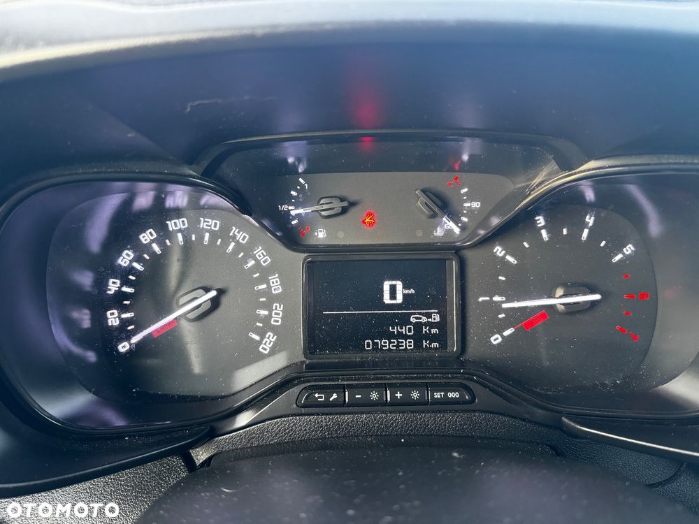 Citroën Berlingo MPV XL BlueHDi 100 LIVE PACK - 13