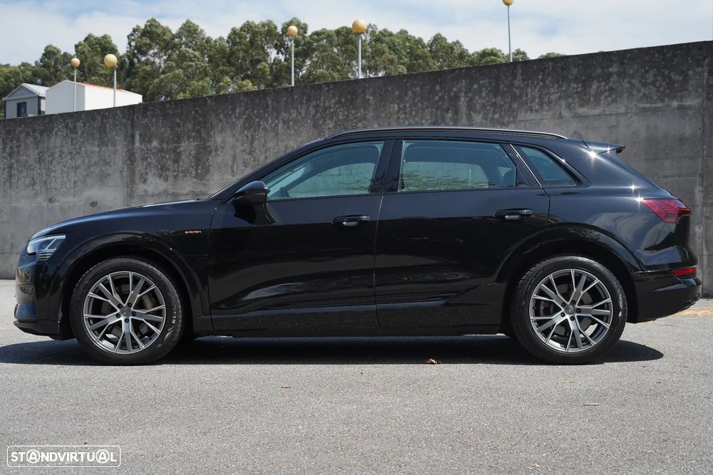 Audi e-tron - 2