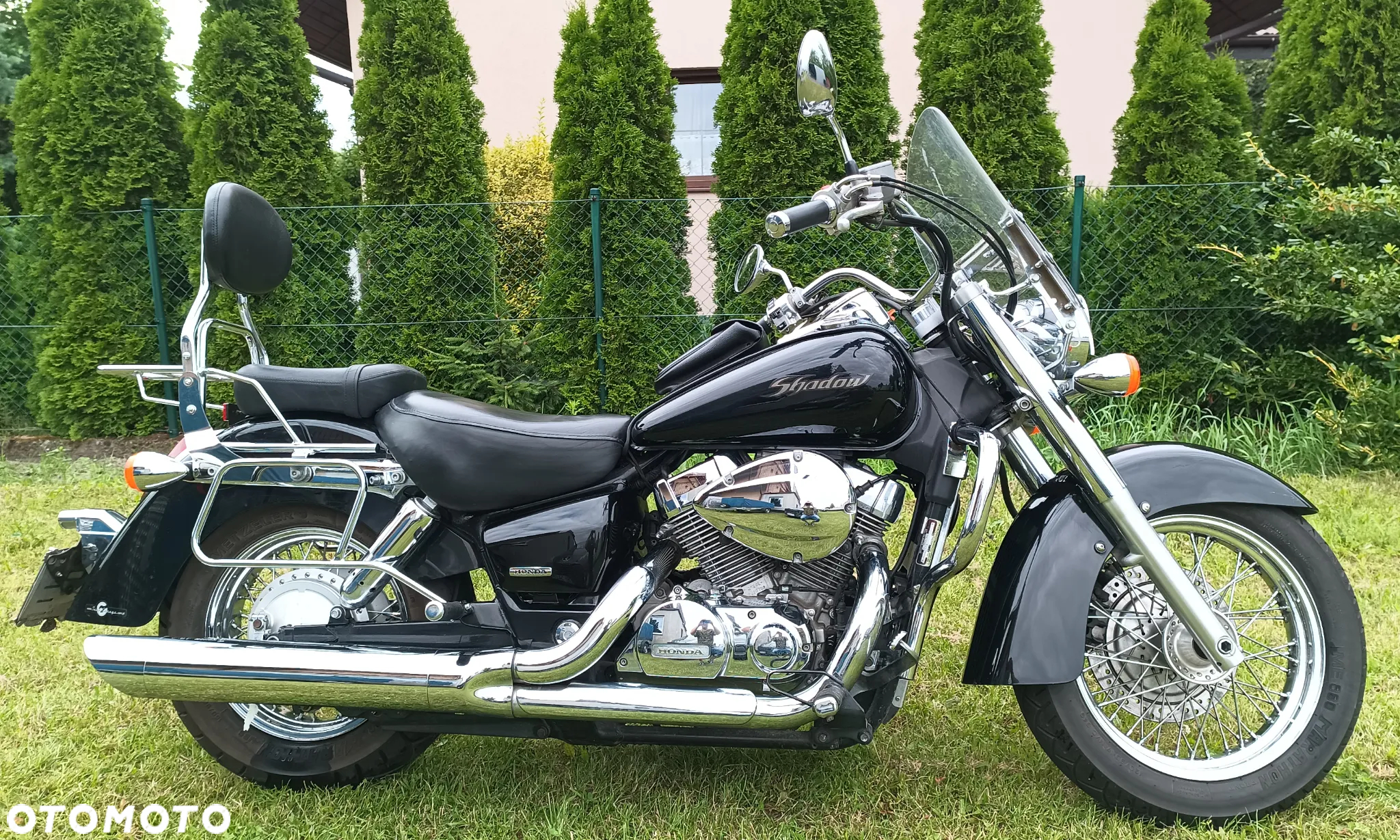 Honda Shadow - 11