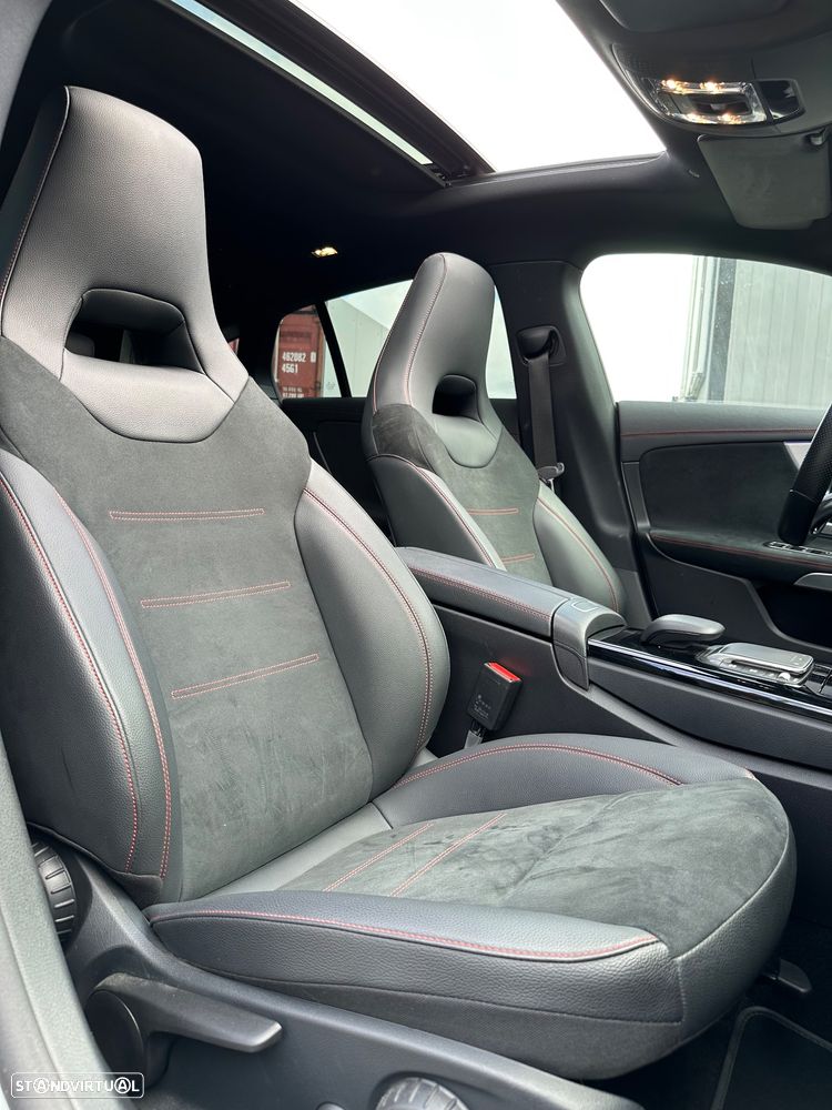 Mercedes-Benz CLA 250 e 8G-DCT AMG Line Advanced Plus - 41