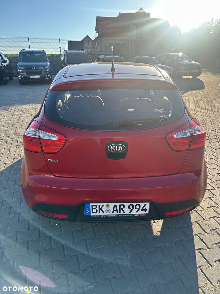 Kia Rio 1.2 Attract - 7