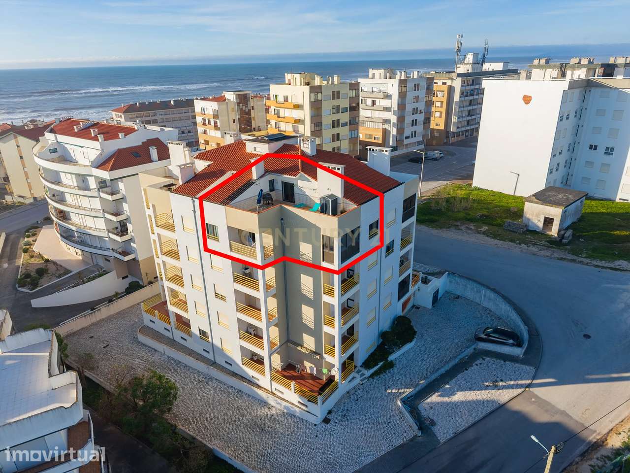T3 duplex com terraço, Praia do Pedrogão - Grande imagem: 2/39