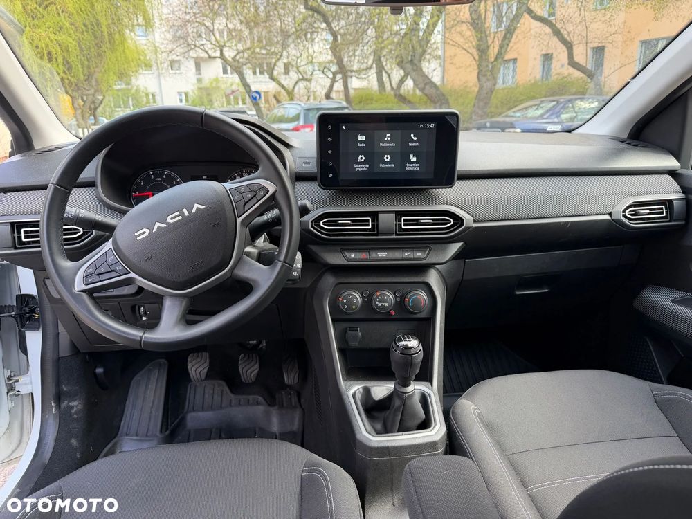 Dacia Sandero 1.0 TCe Expression - 11