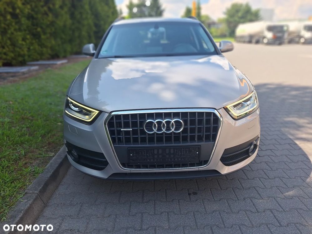 Audi Q3 2.0 TFSI Quattro - 2