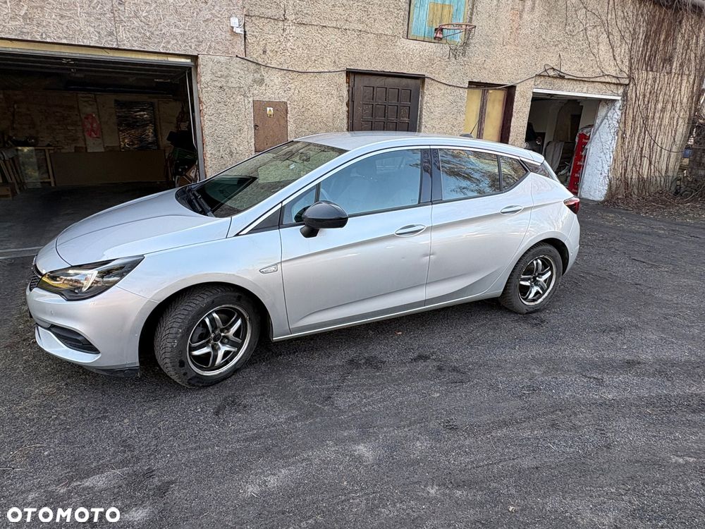 Opel Astra 1.5 D Start/Stop Automatik Business Elegance - 21