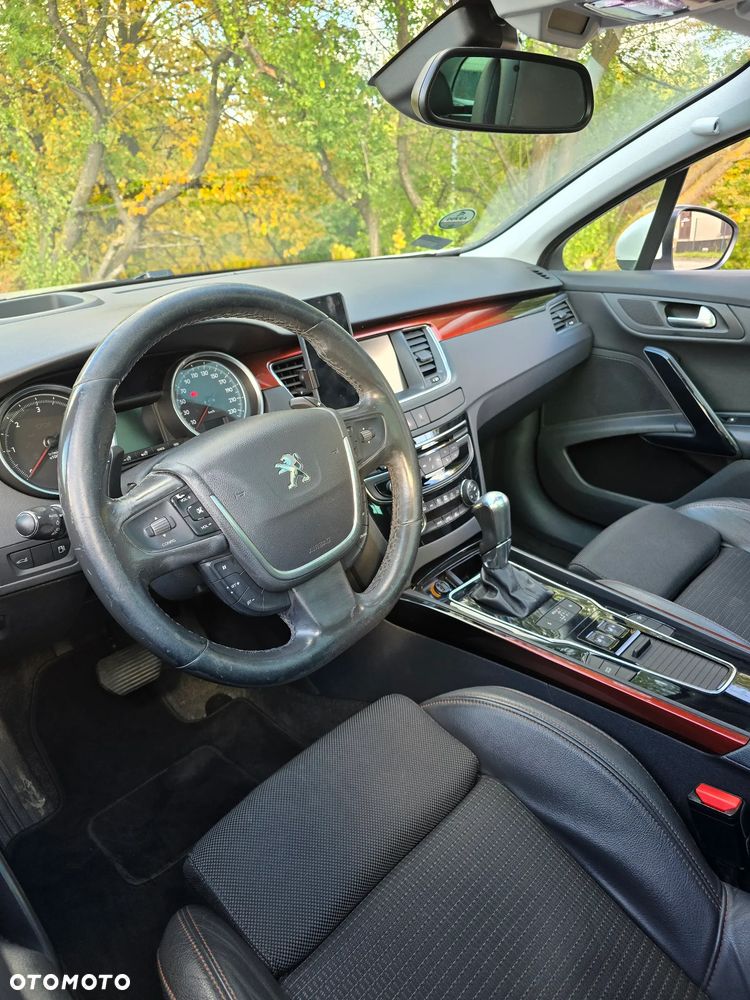 Peugeot 508 2.0 BlueHDi RXH S&S - 11