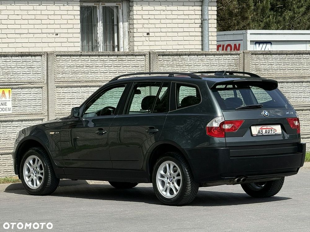 BMW X3 3.0i - 35