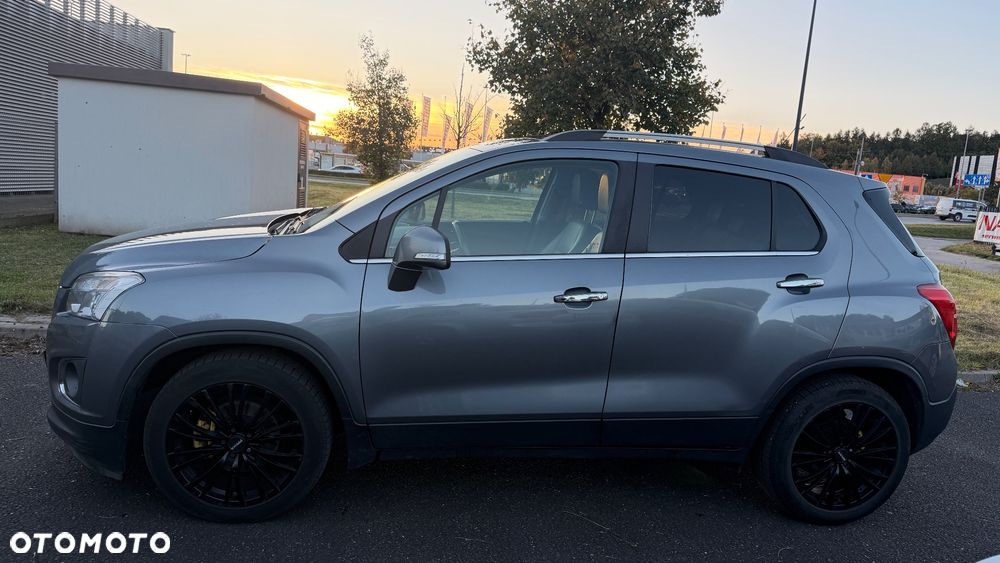 Opel Mokka 1.4 Turbo ecoFLEX Start/Stop 4x4 Innovation - 6