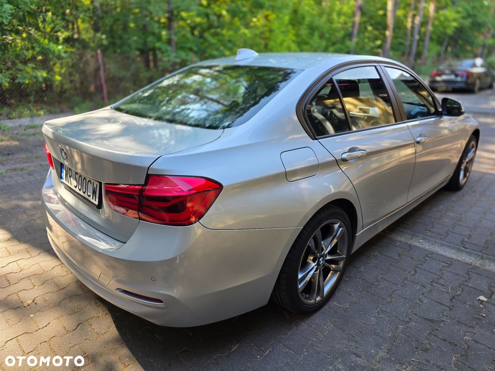 BMW Seria 3 316d - 5