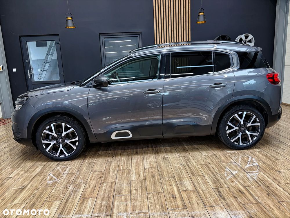 Citroën C5 Aircross 1.5 BlueHDi Shine EAT8 - 11