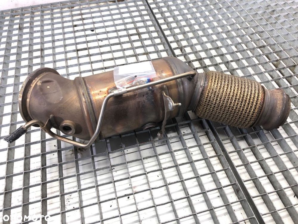 KATALIZATOR - 1599.00 PLN - BMW 5 (G30, F90) 2016 - 2022 530 e Plug-in-Hybrid 135 kW [184 KM] - 1