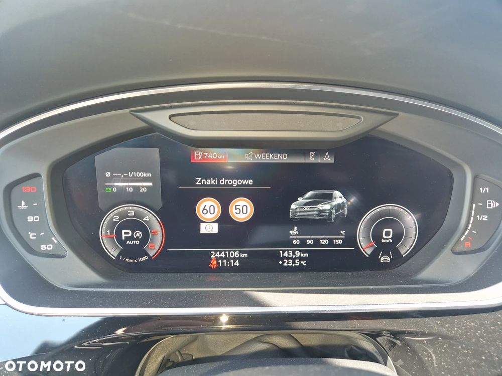 Audi A8 L 50 TDI mHEV Quattro Tiptr - 9