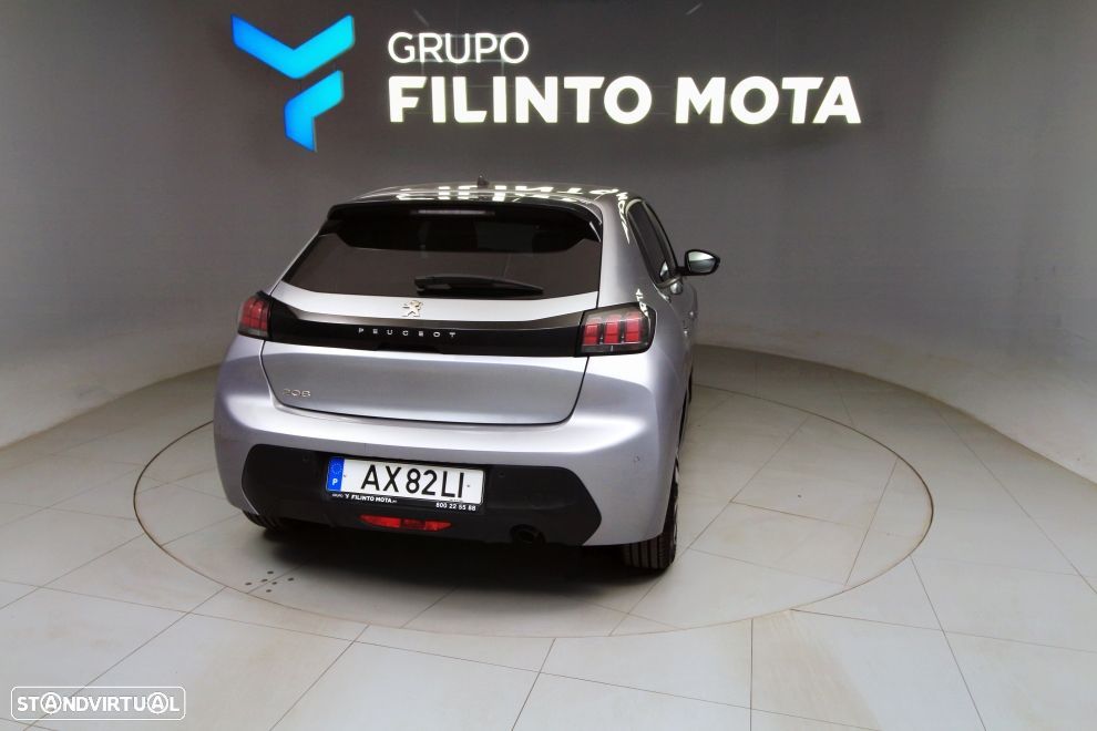 Peugeot 208 1.5 BlueHDi Active Pack - 3