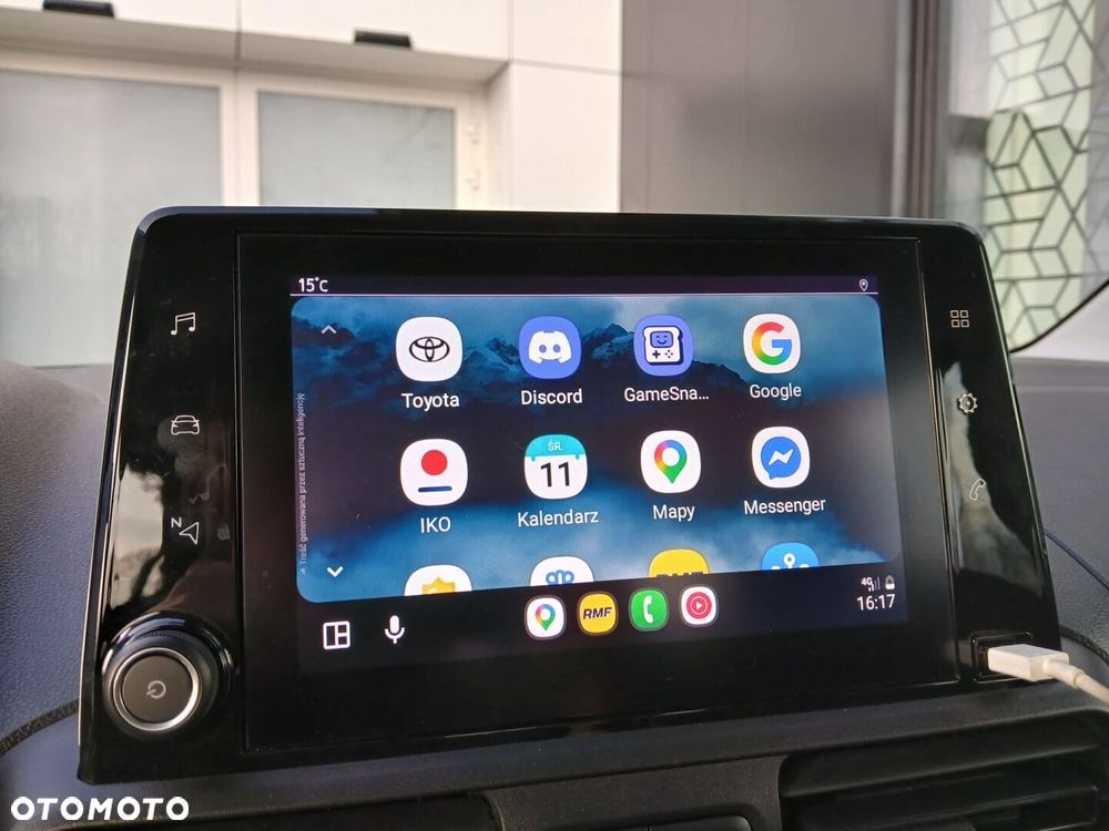 Toyota Proace City Verso 1.5 D-4D Business - 15