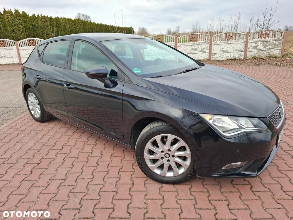 Seat Leon 1.4 TSI Start&Stop Style - 9