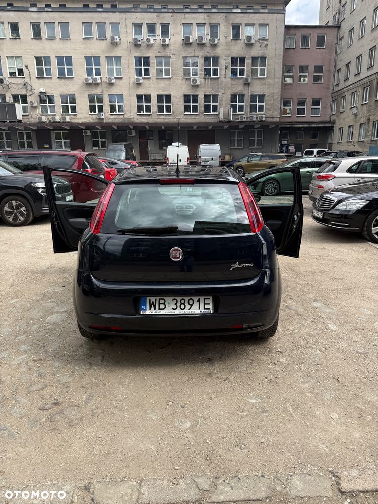 Fiat Punto 1.2 8V - 2