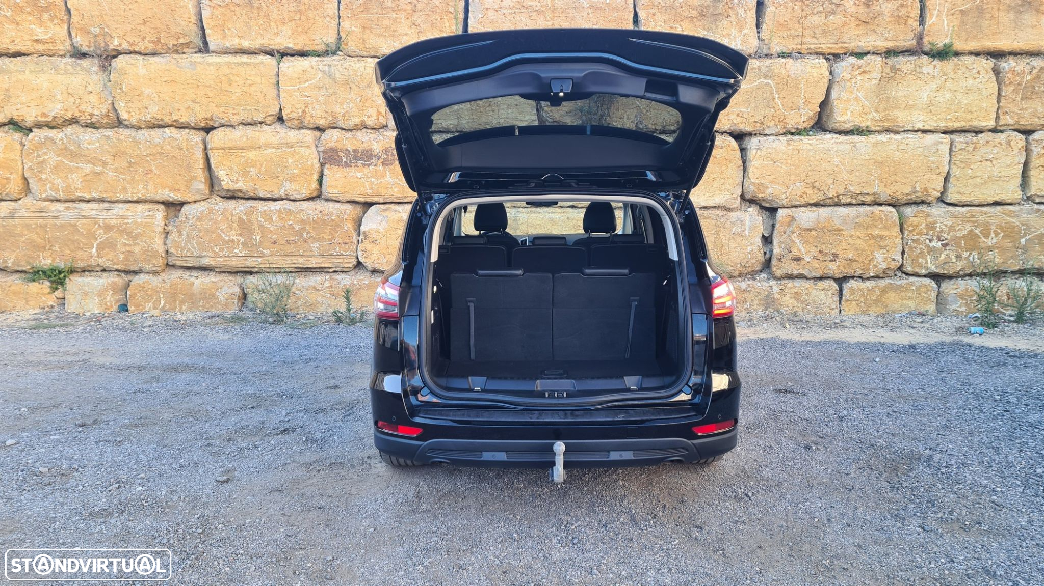 Ford S-Max 2.0 TDCi Titanium - 56