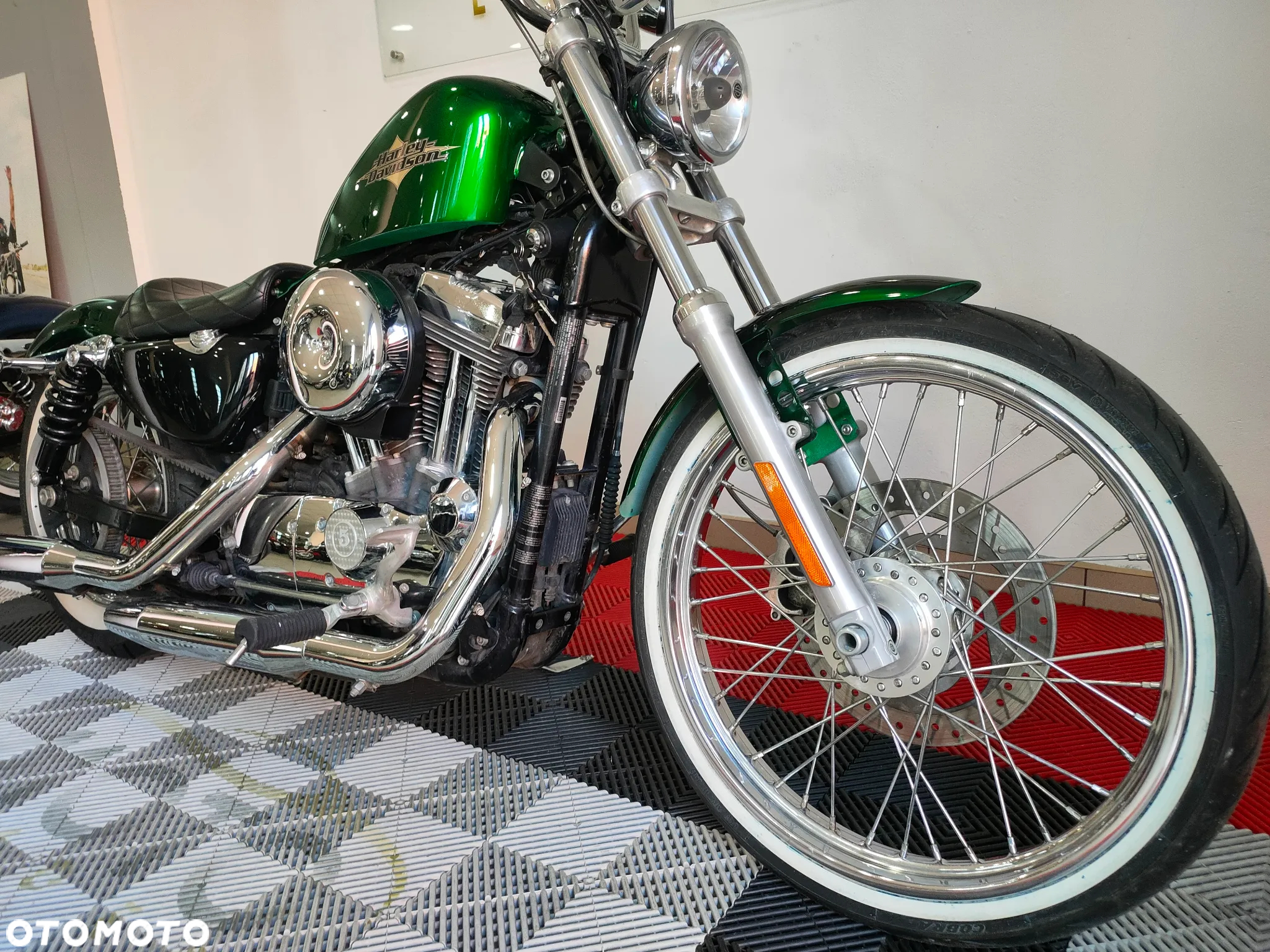 Harley-Davidson Sportster - 9