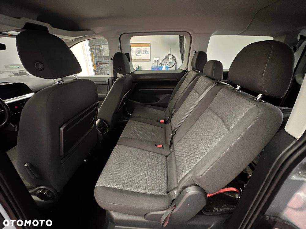 Ford Tourneo Connect Grand 2.0 EcoBlue Titanium - 15