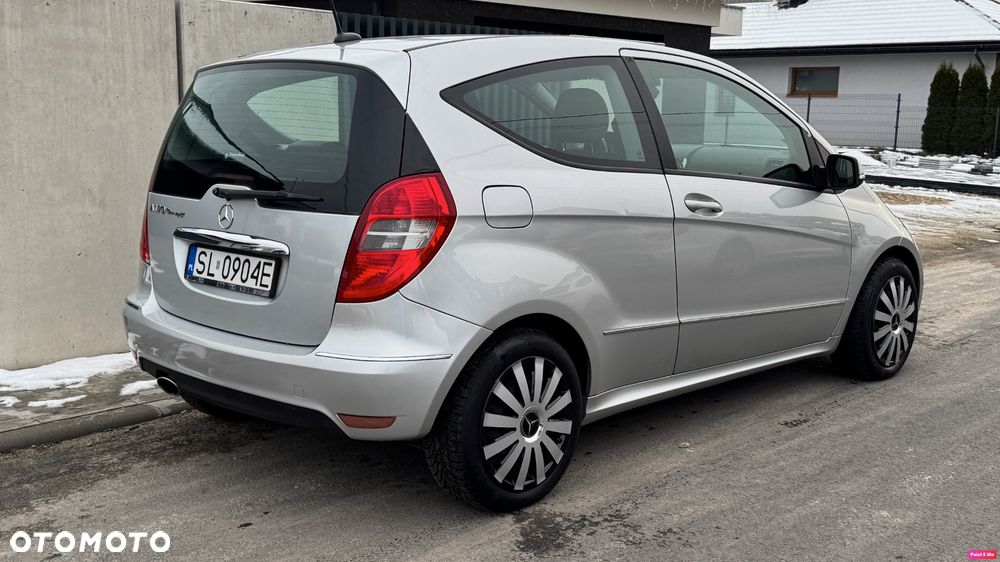 Mercedes-Benz Klasa A 170 Avantgarde - 3