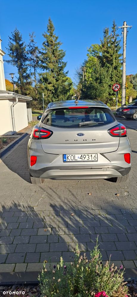 Ford Puma - 7