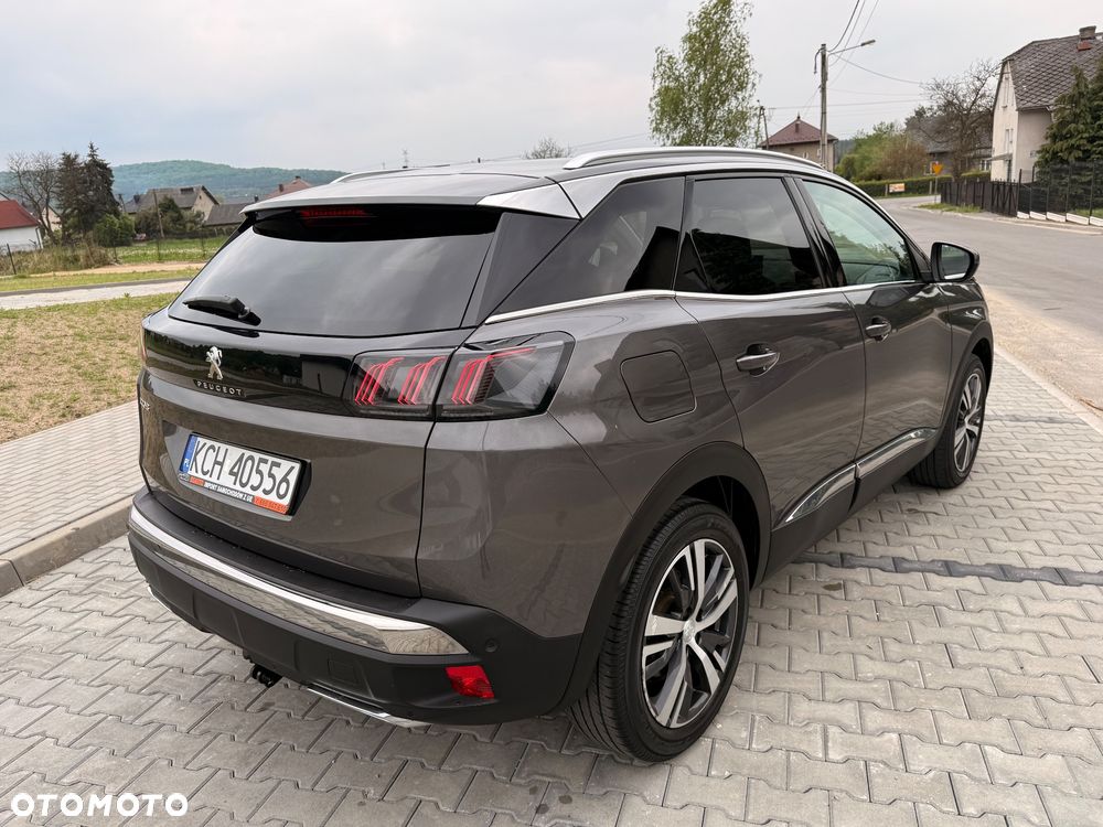 Peugeot 3008 1.5 BlueHDi Allure S&S - 8
