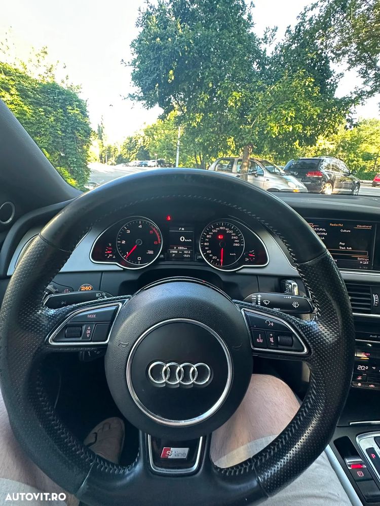 Audi A5 Sportback 2.0 TDI Multitronic - 3