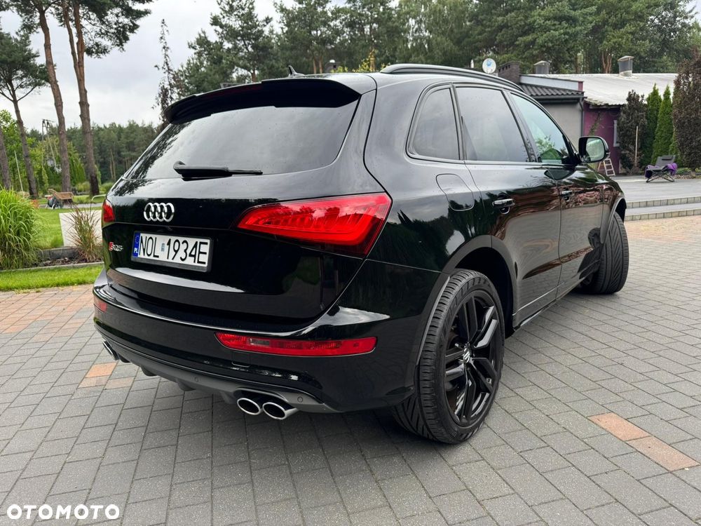 Audi SQ5 3.0 TFSI Quattro Tiptronic - 4