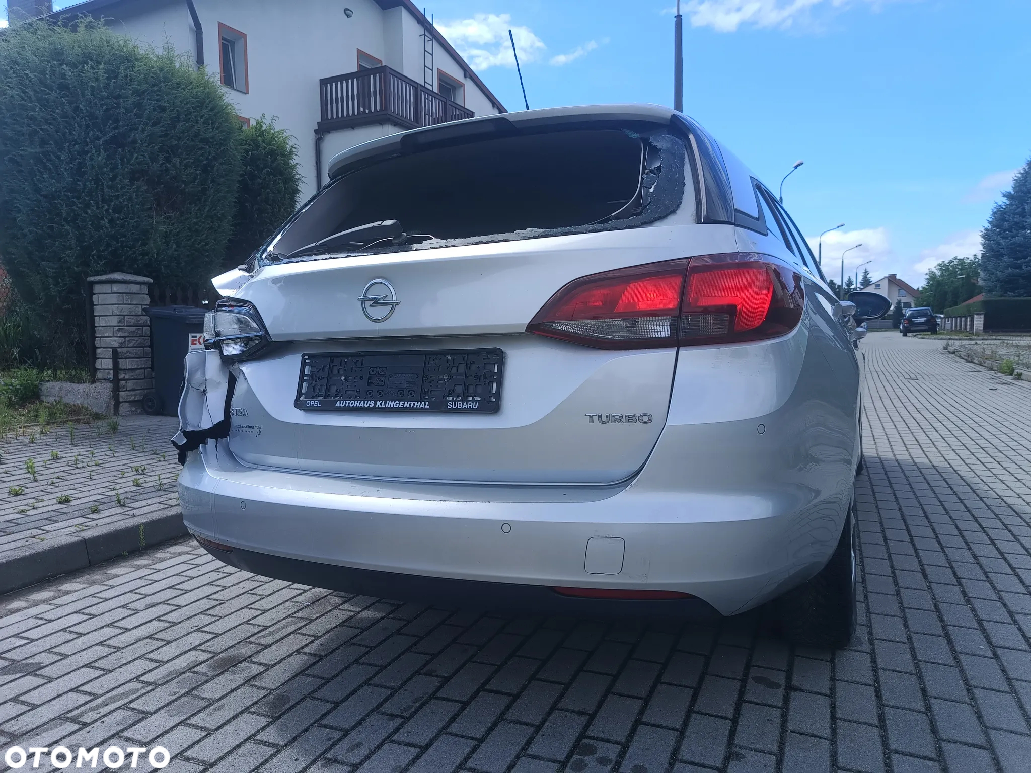Opel Astra 1.4 Turbo Start/Stop Business - 10