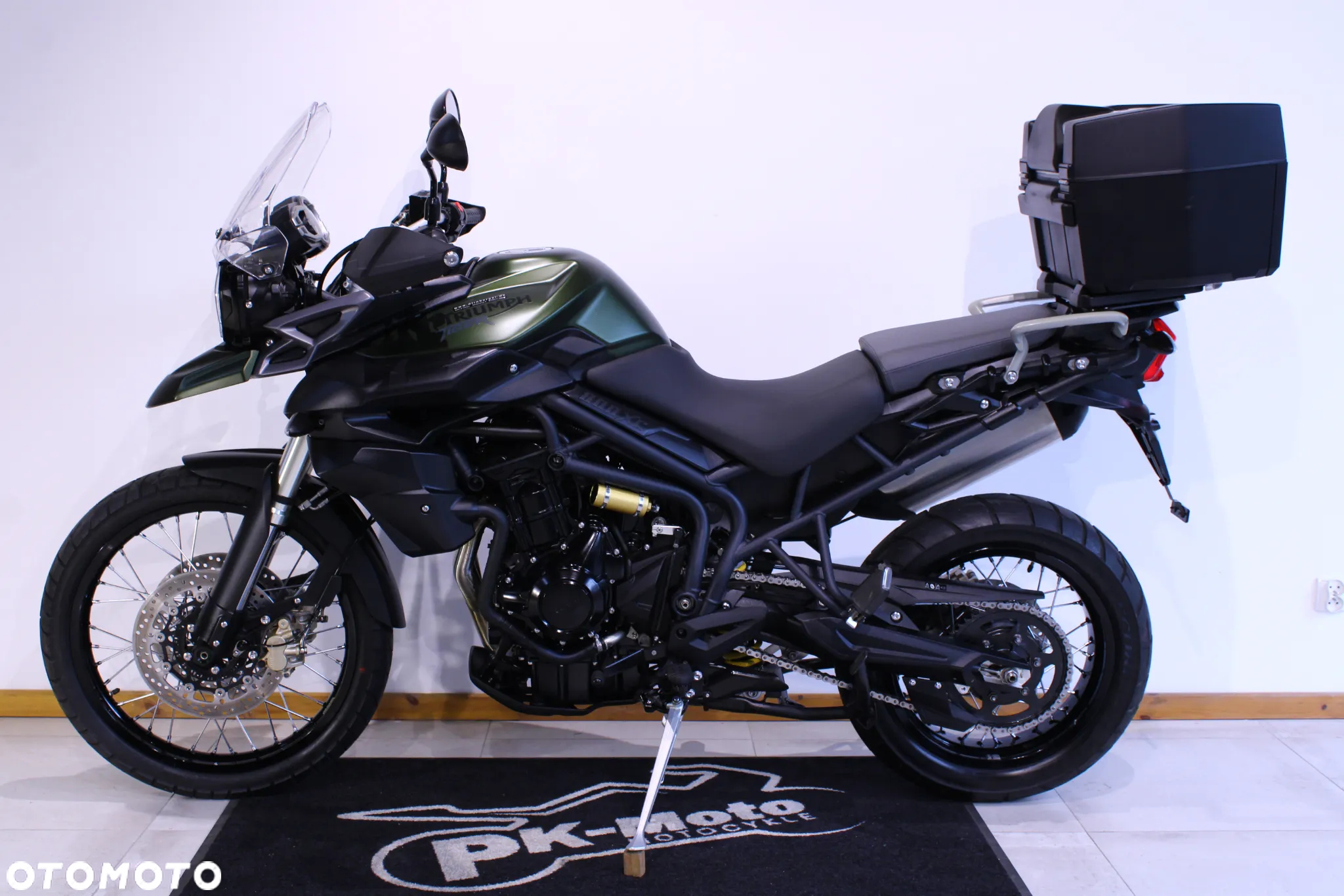 Triumph Tiger - 2
