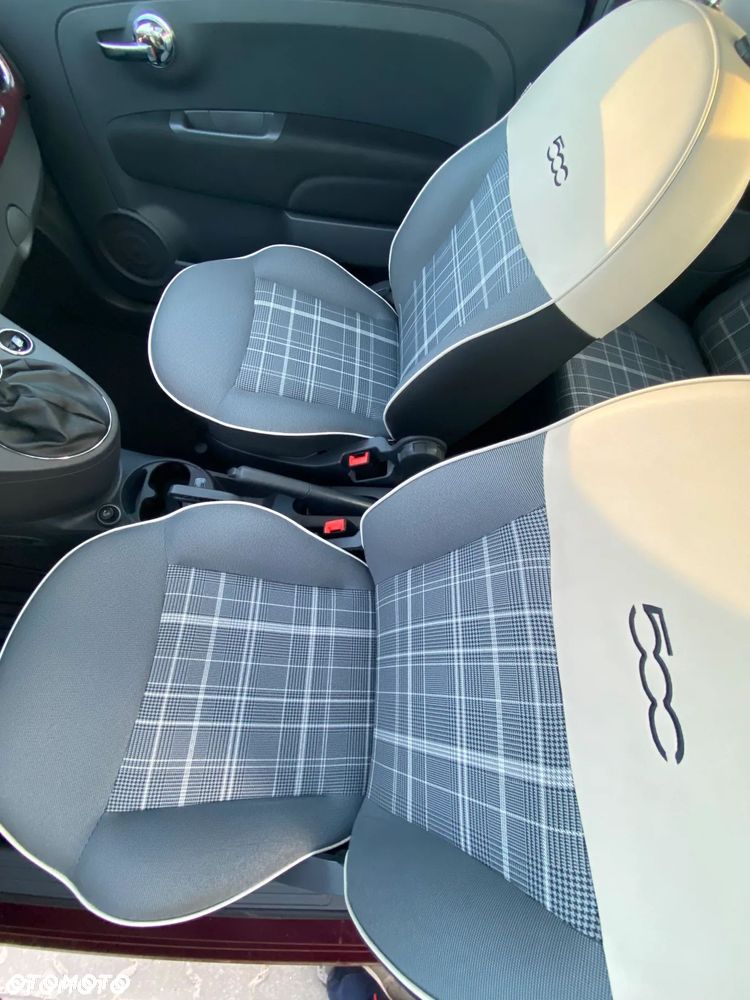 Fiat 500 1.2 8V Lounge - 6