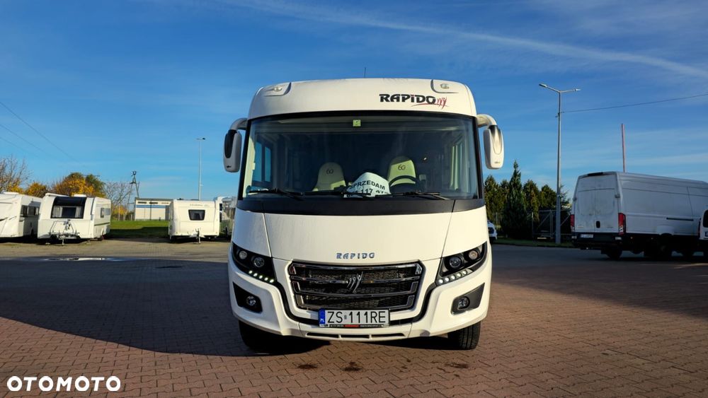 Rapido Rapido I69 kat.B - 6