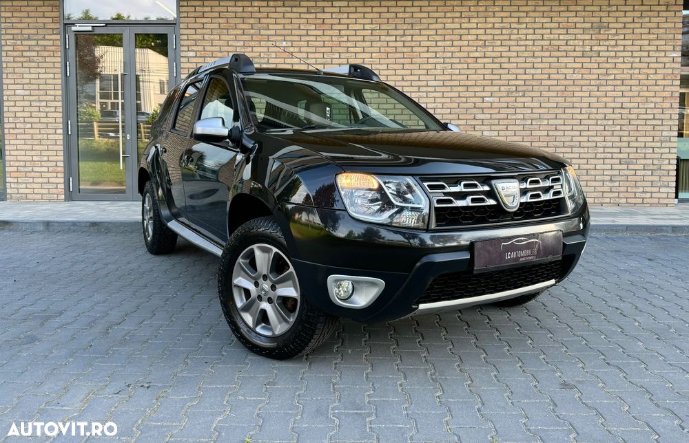 Dacia Duster 1.5 dCi 4x4 Prestige - 28