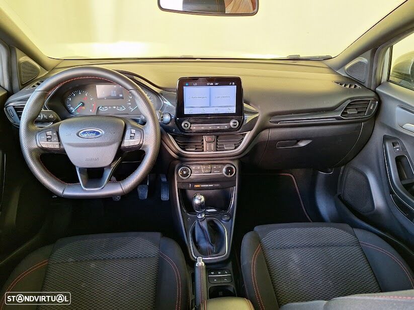 Ford Puma 1.0 EcoBoost MHEV ST-Line - 6