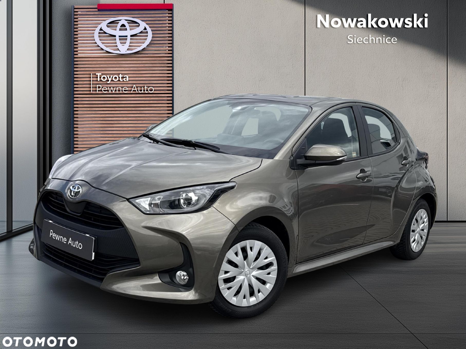Toyota Yaris - 1