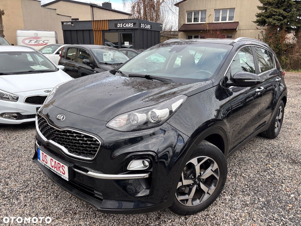 Kia Sportage 1.6 T-GDI 2WD Vision - 14