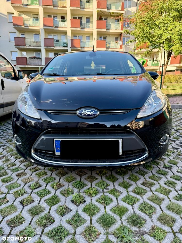 Ford Fiesta 1.25 Titanium - 6