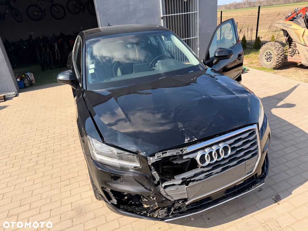 Audi Q2 30 TFSI Advanced - 25