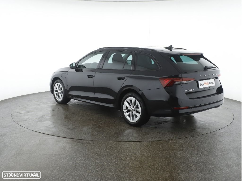 Skoda Octavia Break 1.4 TSi iV Ambition DSG - 15