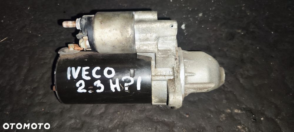 Rozrusznik Iveco Daily 2.3 HPI - 1