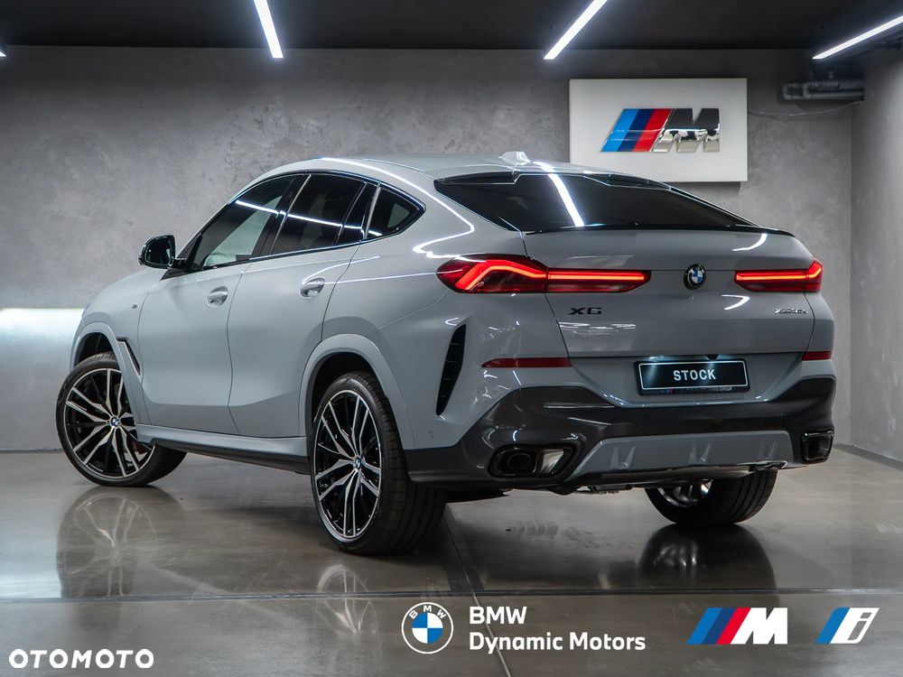 BMW X6 xDrive30d M Sport - 6