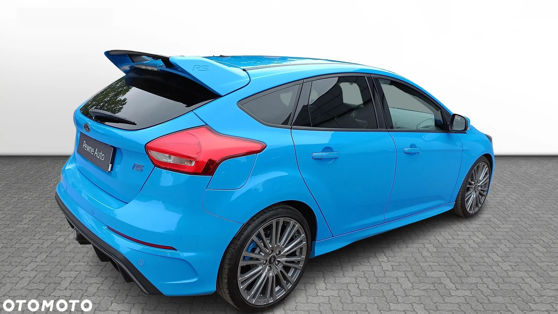 Ford Focus 2.3 EcoBoost RS - 5