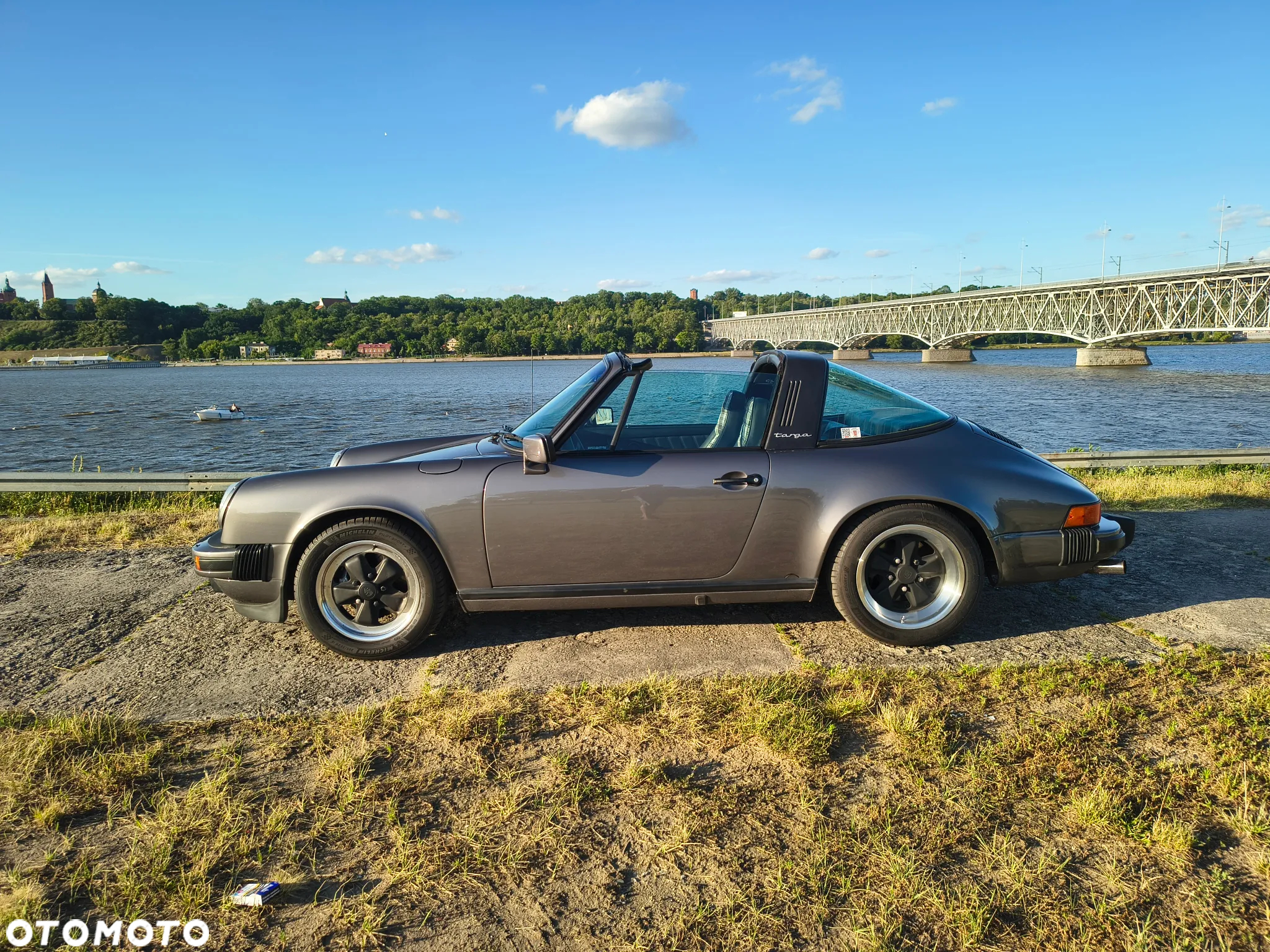 Porsche 911 Carrera 2 Targa - 10