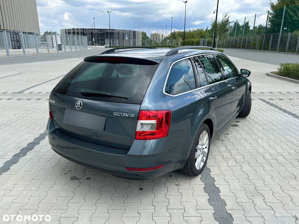 Skoda Octavia 1.5 TSI ACT Style - 5