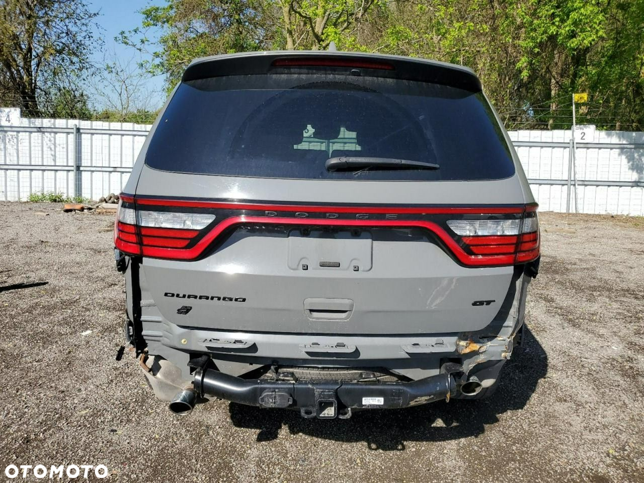 Dodge Durango - 6