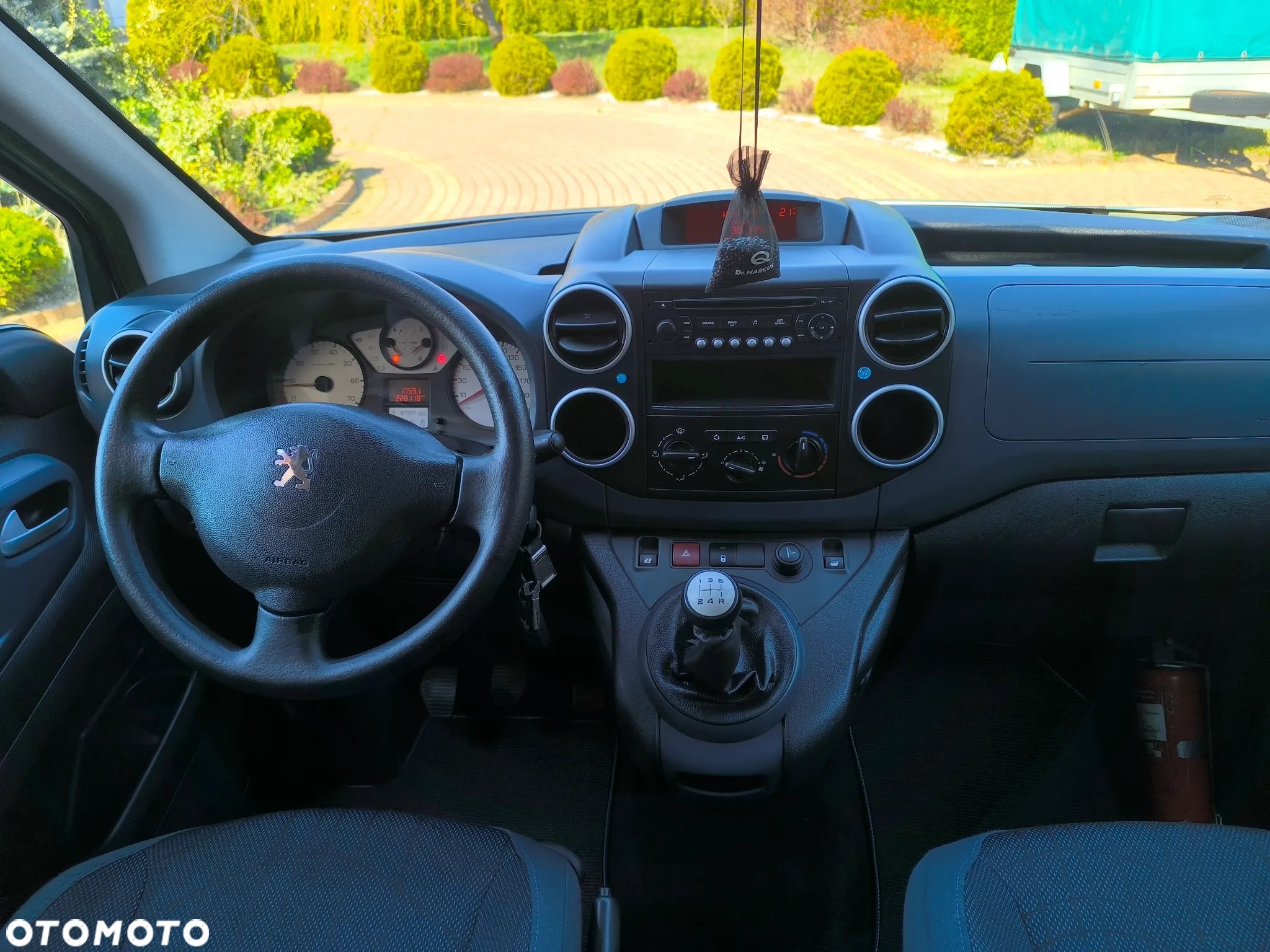 Peugeot Partner Tepee HDi 75 Esplanade - 6