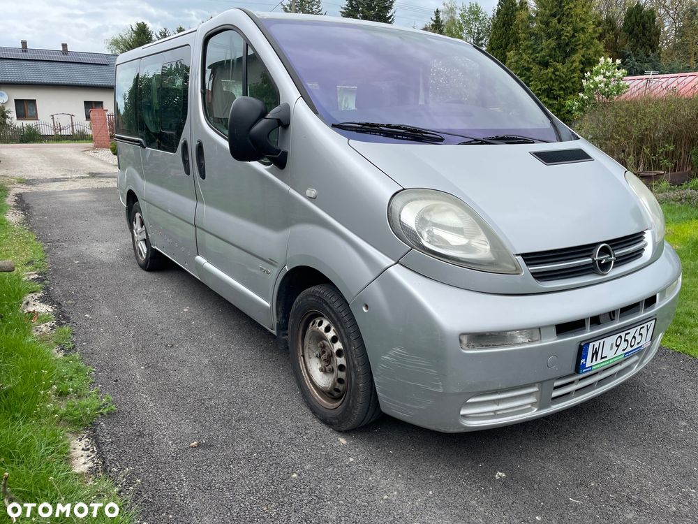 Opel Vivaro - 20